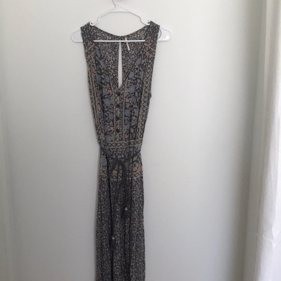 Free People Pants - Free People Wide leg jumpsuit